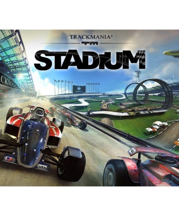 TrackMania 2 Stadium Ubisoft Connect Ubisoft Key GLOBAL